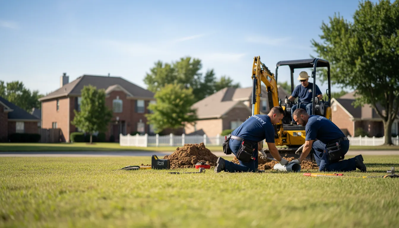 Water Heater Repair in Ringgold, TX near me